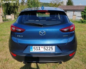 Mazda CX-3, 2.0l, 89kW, 2021, Challenge, 18tis. km - TOP - 1 - 6