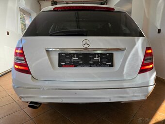 Mercedes-Benz  C 2,2d 125kW automat - 6