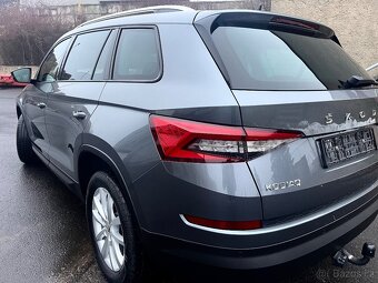 ŠKODA KODIAQ 2020 7 MÍST TSI DSG - 6