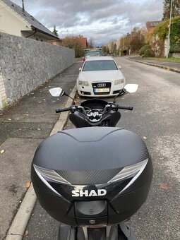 HONDA pcx 125 , 3 800 km najeto - 6