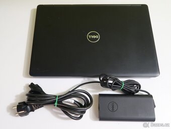 DELL 5480 /i5-7200U/16GB/SSD256GB/FULLHD IPS/WIN11/ZÁRUKA - 6