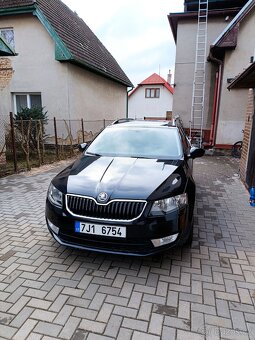 Škoda Octavia 3 1.6 TDI 77kW - 6