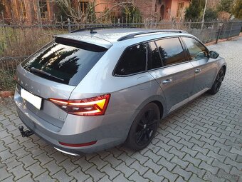 Škoda Superb 3 ACC-Kamera-4x4-Tažné-Matrix-ČR-DPH - 6