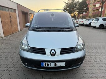 Renault Espace 1.9 DCI (88kW) r.v 2007 • 7 Místní - 6