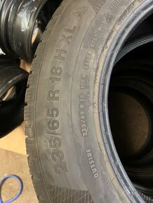 235/65 R18 110H zimní pneu Continental - DOT 2021 - 6