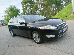 Ford Mondeo mk4 2.0tdci - 6