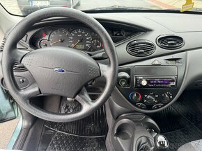 Ford Focus 1.6i 74Kw Klima, Po servisu - 6