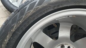 Zánovní Zimní Sada Alu 5x112 225/50 R17 Audi A5 Nexen 2020 - 6