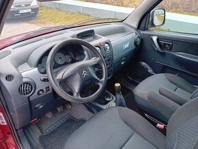 Citroen Berlingo1.6 16V Multispace,  1.majitel,  pěkný stav - 6