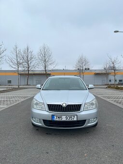 Škoda Octavia combi II. 1.6 TDI 77 kW facelift - 6