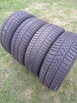 Zimní pneu PIRELLI 205/60R16" - 6