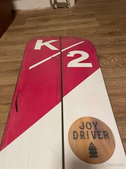 Splitboard K2 Joyrider 165 komplet - 6