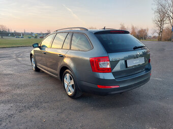 Prodám Škoda Octavia 3 kombi výbava STYLE 2.0TDi 110kW, DSG - 6