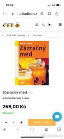 Knihy - včelařská literatura - 6