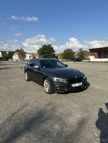 BMW F31 320Xd Facelift - 6