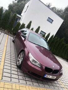 Bmw e60 - 6