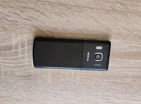 NOKIA 6500 CLASSIC (RM-265) - ZACHOVALÝ STAV - 6