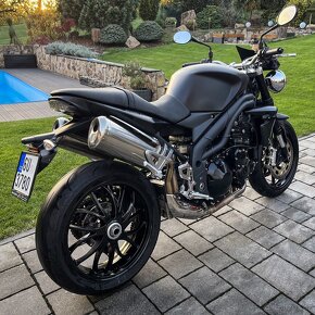 Triumph Speed Triple 1050 (2008) - 6