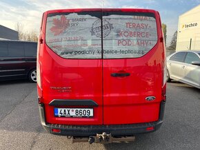 Ford Transit Custom 2.2 TDCi 74 KW - 6