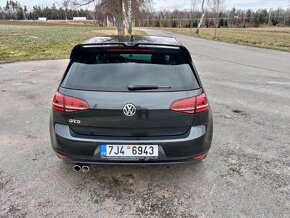 Golf 7 GTD - 6