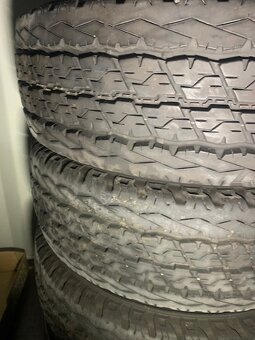 Bridgestone Duravis 215 70 R15C - 6