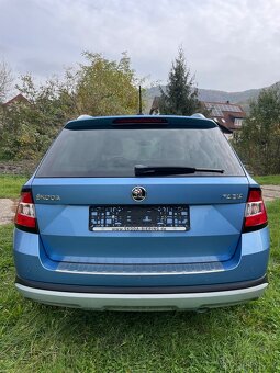 Škoda Fabia III 1,0 TSi 81kW SCOUT - 6