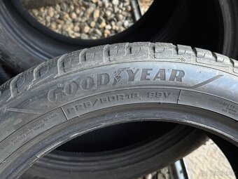 225/50/18 - Goodyear zimní sada pneu - 6