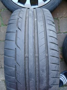 ALU kola,sada, model COMET,originál,205/45 R16,5x100,TOP - 6