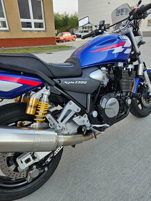 Yamaha XJR 1300 SP - 6