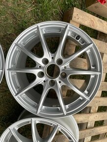 16" ALU kola – 5x112 R16 Mercedes, ŠKODA, AUDI, VW - 6