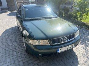 Audi A4 avant 1,8i 92kw  rok 2001 - 6