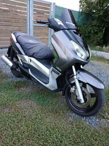 Yamaha Xmax 250 R.V.2006 - 6