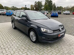 Volkswagen Golf, 2.0TDI 110kW -CUP-1xMAJ-XENON - 6