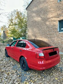 Škoda Octavia 2 facelift - 6