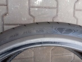 Letní pneu GoodYear Eagle F1, RSC BMW 245/35 r20 - 6