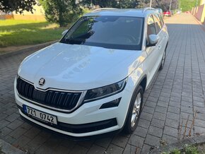 ŠKODA KODIAQ 2.0 TSI 4x4 - 6