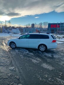 VW passat 1.4tsi CNG automat 2014 - 6