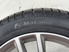 Orig sada r19 bmw X3 X4 698m 245/45/19 Matador 5x112 - 6