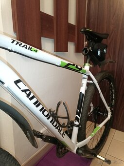 Cannondale trail4 29 palců XL - 6