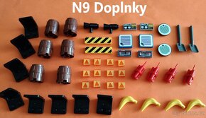 (N1-19) Lego® Sady dielov (ako nové, nehrané, fotka=7€) - 6