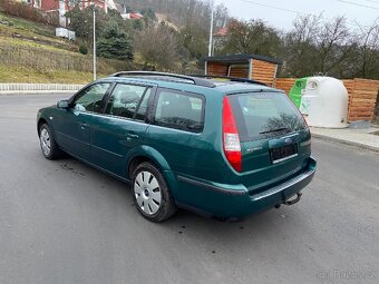 FORD MONDEO COMBI 1.8  92KW  STK 2/2027  TAŽNÉ ZAŘÍZENÍ - 6