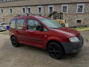 Vw Caddy 2006 1.4 LPG - 6