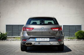 Seat Leon ST X-Perience 2.0 TDI CR DSG 4x4 - 6