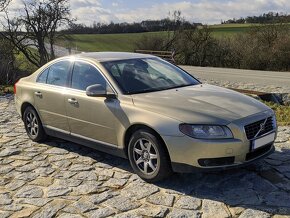 VOLVO S80 2.4 D5 136 kW AUTOMAT 2007 - 6