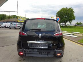 RENAULT SCENIC 1,2 TCe  GARANCE KM - 6