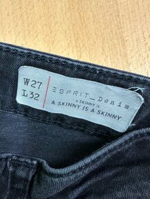 ESPRIT dámské jeansy - 6