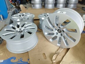 Alu kola Audi A7 sportback 4K8601025AB R18 et26 - 6