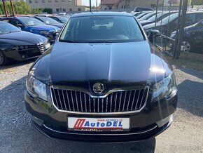 Škoda Superb 2.0 TDi CR 125kW DSG 4x4 Navi - 6