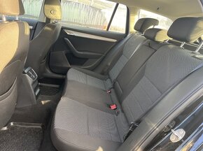 Škoda Octavia Kombi 4x4 2.0 TDI 110KW  2maj serv kniha DPH - 6