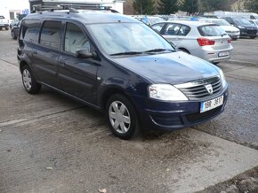 Dacia  Logan  1.4 i - 6